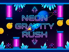 Игра Neon Gravity Rush