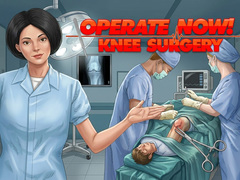 Игра Operate Now: Knee Surgery
