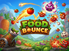 Игра Food Bounce