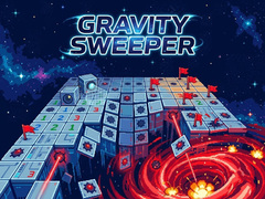 Игра Gravity Sweeper