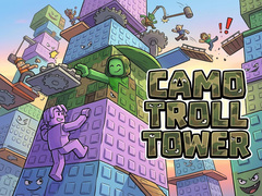 Игра Camo Troll Tower