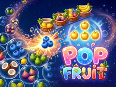 Игра Pop Fruit