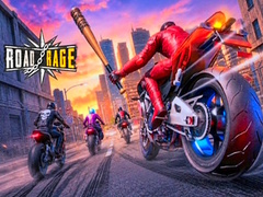 Игра Road Rage