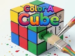 Игра Color A Cube