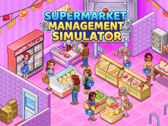 Игра Supermarket Management Simulator