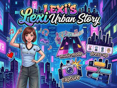 Игра Lexi's Urban Story