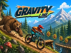 Игра Gravity Line