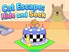 Игра Cat Escape: Hide and Seek