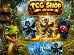 Игра TCG Shop: Dino Adventure