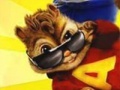 Игра Alvin and the Chipmunks memory