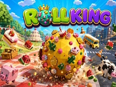 Игра Roll King