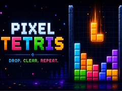Игра Pixel Tetris