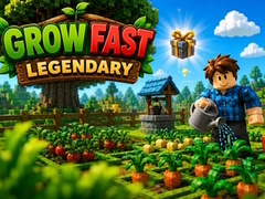Игра Grow Fast: Legendary