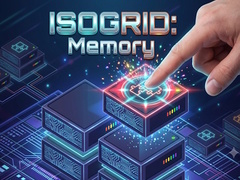 Игра ISOGRID: Memory