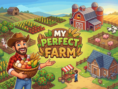 Игра My Perfect Farm