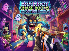 Игра Brainrot Chase Rooms Shooting Arena