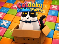 Игра Catdoku Sudoku Puzzle