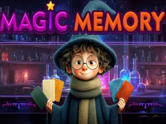 Игра Magic Memory
