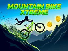 Игра Mountain Bike Xtreme