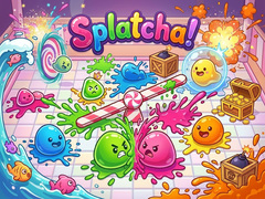 Игра Splatcha!