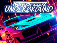 Игра Nitro Speed 2 Underground