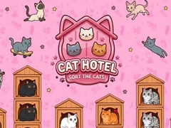 Игра Cat Hotel - Sort the cats!