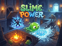 Игра Slime Power