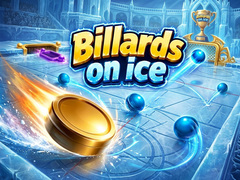 Игра Billiards on Ice