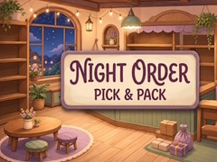 Игра Night Order Pick & Pack