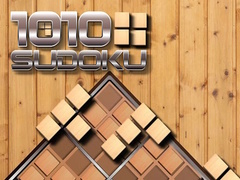 Игра 1010 Sudoku