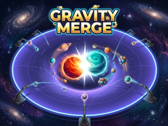 Игра Gravity Merge