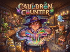 Игра Cauldron Counter