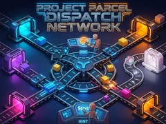Игра Project Parcel Dispatch Network