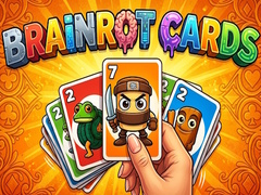 Игра Brainrot Cards