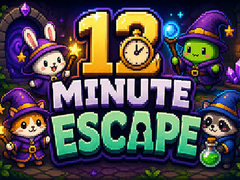 Игра 12 Minute Escape