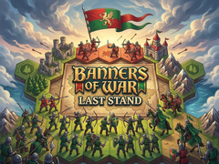 Ігра Banners of War Last Stand