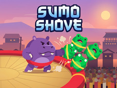 Игра Sumo Shove