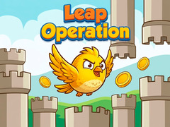 Игра Leap Operation