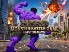 Игра Hero Monster Battle Game