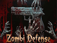 Игра Zombi Defense