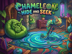Игра Chameleon Hide and Seek