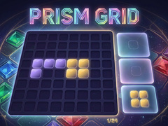 Игра Prism Grid