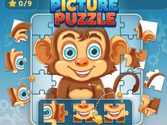 Игра Picture Puzzle
