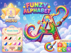 Игра Funzy Alphabet