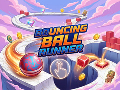 Игра Bouncing Ball Runner