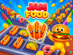 Игра Jam Food