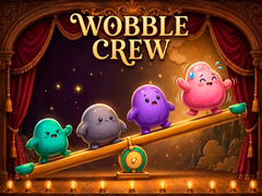 Игра Wobble Crew