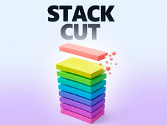 Игра Stack Cut