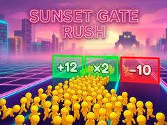 Игра Sunset Gate Rush