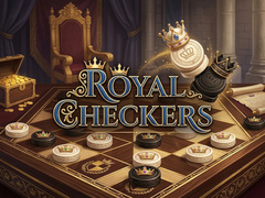 Игра Royal Checkers